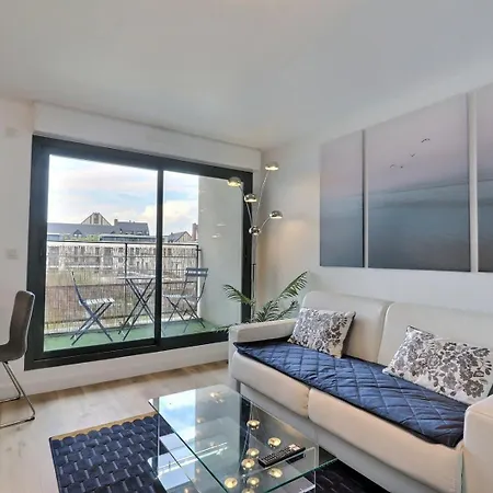 Central Park - Studio Calme - Balcon - Mon Groom Troyes Exterior foto
