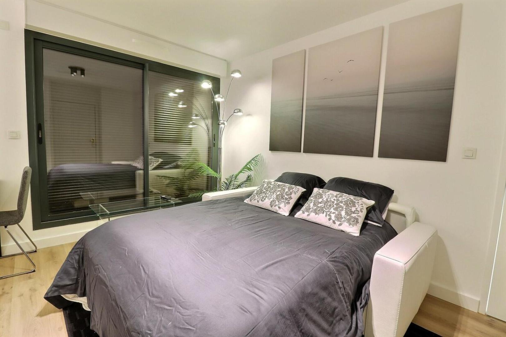 Apartment Park - Calme - Balcon - Mon Groom *