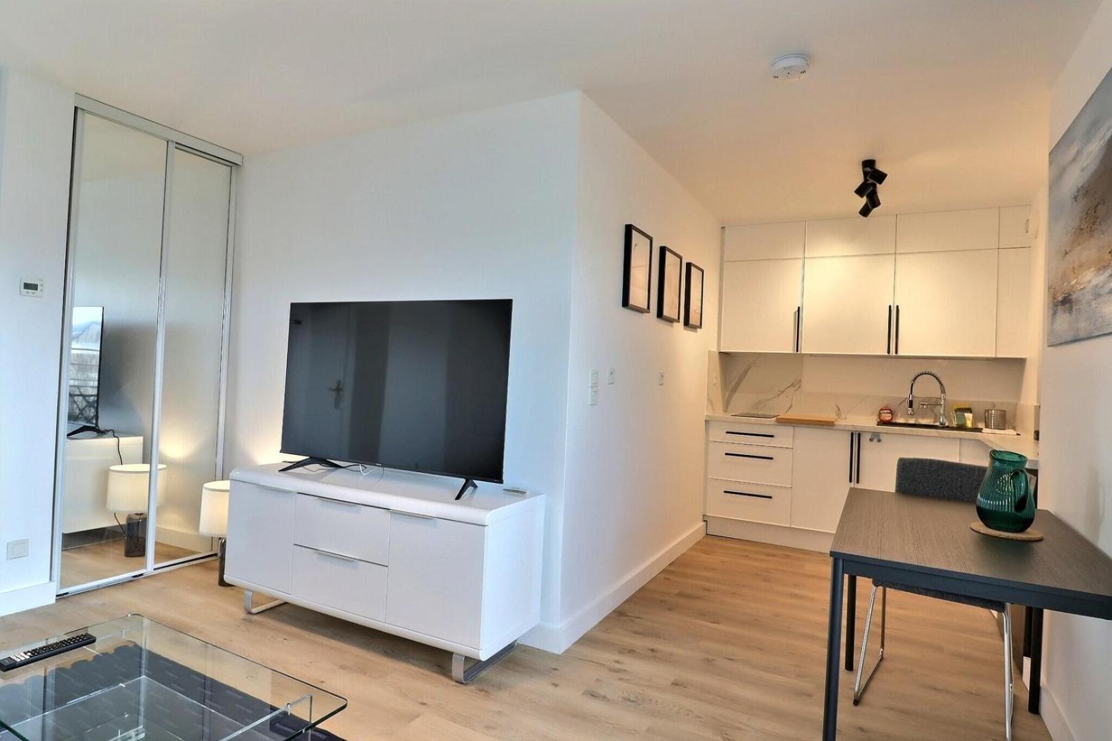 Apartment Park - Calme - Balcon - Mon Groom *